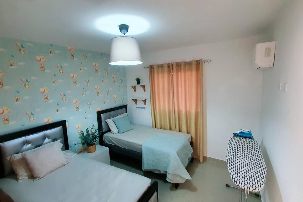 شقة Barahona  في Apart. Bbq, Jacuzzi Y Vista Al Mar, 4Hb/Ac. المظهر الخارجي الصورة