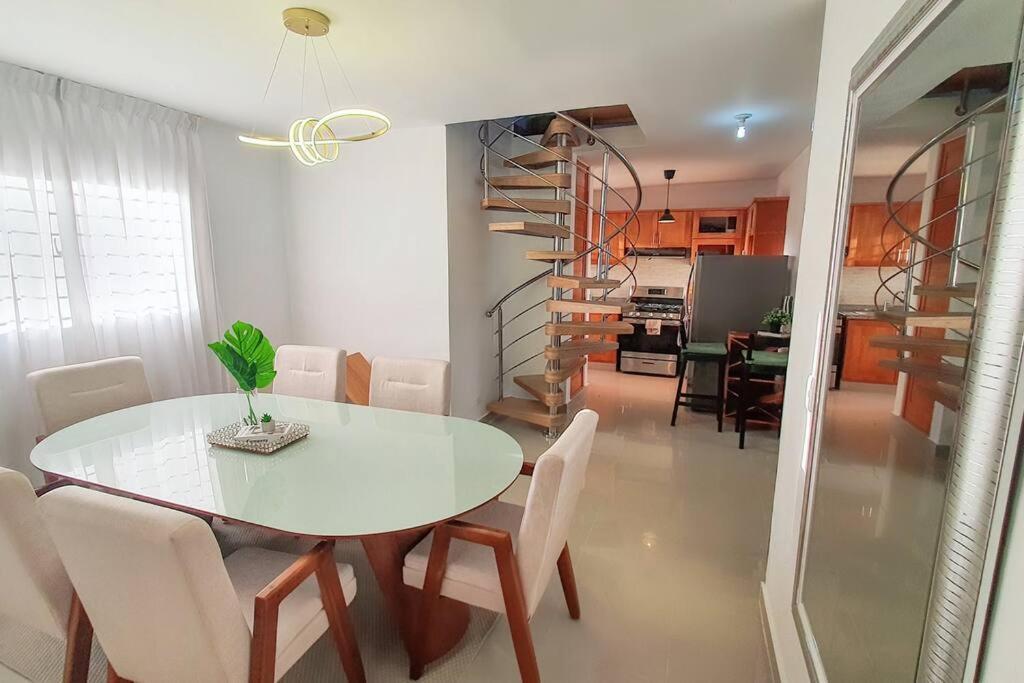 شقة Barahona  في Apart. Bbq, Jacuzzi Y Vista Al Mar, 4Hb/Ac. المظهر الخارجي الصورة